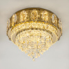 Потолочная люстра LED4U L9438-500 GD с УД