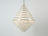 Подвесная люстра Newport 10120 10125+28/C gold М0068935