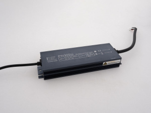 Блок питания LEDS POWER 300Вт 24В IP67 алюминий SLIM 003184