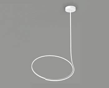 Подвесная люстра Italline IT013-6025 white 3000K