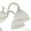 Потолочная люстра Arte Milano 346410/8 WT+G