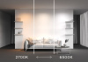 Трековый магнитный светильник Maytoni Technical Basis Radity TR080-4-20WTW-W