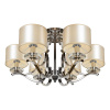 Потолочная люстра iLamp London 88389/6 CR