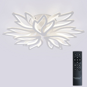 Потолочная люстра Natali Kovaltseva Rif LED LAMPS 81118/7C