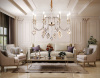 Подвесная люстра Ambrella Light Traditional TR4957
