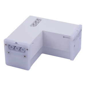 Модульный светильник L-образный Uniel ULO-N11L-8W/4000K/90D IP40 WHITE UL-00013271
