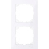 Рамка на 2 поста Schneider Electric Merten MTN4020-3625