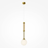 Подвесной светильник Maytoni Teatro MOD287PL-01BS