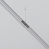 Коннектор прямой для шинопровода Maytoni Exility TRAM034CI-R-41B