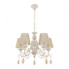 Подвесная люстра Arte Milano 347620/5 WT+G