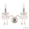 Бра Bohemia Ivele Crystal 107B/2/165 Ni
