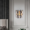 Настенный светильник Bogates Onyx 372/2 Strotskis a065318