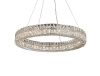 Подвесная люстра Newport Elizabeth 8550/78 C chrome М0070764