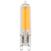 Лампа светодиодная Эра G9 6W 2700K LED JCD-6W-GL-827-G9 Б0049085