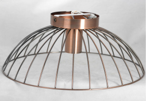 Накладной светильник Lussole Loft Brooks LSP-8249