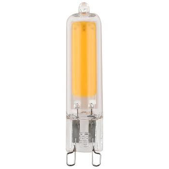Лампа светодиодная Эра G9 3,5W 4000K LED JCD-3,5W-GL-840-G9 Б0049084