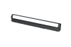 Трековый магнитный светильник iLedex Vision 4825-040-L305-12W-110DG-4000K-BK