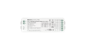 Контроллер для ленты SWG Standard SW-QC-LRCZG-RGBCW 00-00035928