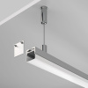 Алюминиевый профиль Maytoni Led strip ALM-2020B-S-2M