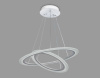 Подвесной светильник Ambrella Light Acrylica Original FA4355