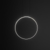 Подвесной светильник Nowodvorski Circolo Led S Black 10810
