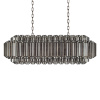 Подвесная люстра Loft IT Celebration 10579/1000R Smoke