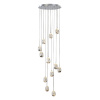Каскадная люстра DeLight Collection Terrene MD13003023-12A chrome