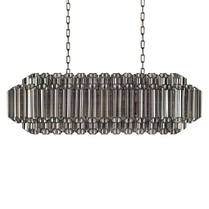 Подвесная люстра Loft IT Celebration 10579/1000R Smoke