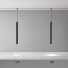 Трековый магнитный светильник Maytoni Technical Focus Led Exility X TR245-7W4K-B