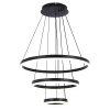 Подвесная люстра Natali Kovaltseva Oreol LED LAMPS 81278