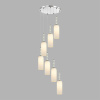 Каскадная люстра Lumion Neoclassi Tracy 8270/7A