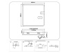 Потолочная люстра Ambrella Light Comfort LineTech FL5114