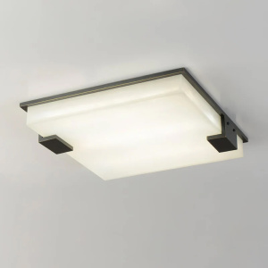 Потолочный светильник Delight Collection 8212C/500 black/white