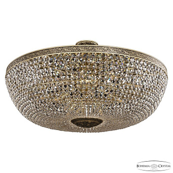 Потолочная люстра Bohemia Ivele Crystal AL19111/100OL AGB