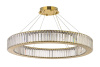 Подвесная люстра Arti Lampadari Anzio L 1.5.80.100 G