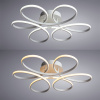 Потолочный светодиодный светильник Arte Lamp Diadema A2526PL-6WH