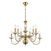 Подвесная люстра Lumion Incanto 8033/10