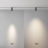 Трековый магнитный светильник Maytoni Technical Focus Led Exility X TR243-5W4K-B