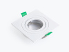 Встраиваемый светильник LEDS POWER GU-S01W, серия SPOT 009261