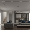 Трековый магнитный светильник Hesby Lighting ElDeko HSBL_0235