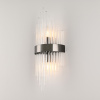 Настенный светильник Arte Milano Torcia 430122.180.2.E14.A1 BK