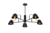 Потолочная люстра Myfar Lars MR2680-5P