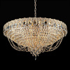 Подвесная люстра Modelux ML.8881.24P GD