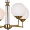 Подвесная люстра Illumico IL5196-8RLS-24 HIGHBALL