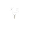 Трековый магнитный светильник Maytoni FOCUS LED TR157-1-12W4K-PT
