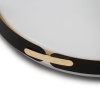 Потолочный светильник Lumina Deco Paneli LDC 8063-48W BK