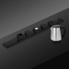 Накладной шинопровод с выключателем Arte Milano Am-track-sockets 385205TOB/50 Gold