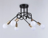 Потолочная люстра Ambrella Light Loft TR80419