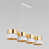 Подвесной светильник TK Lighting Hilton 4775 Hilton Gold a062975