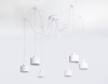 Подвесная люстра Ambrella Light Traditional TR8131